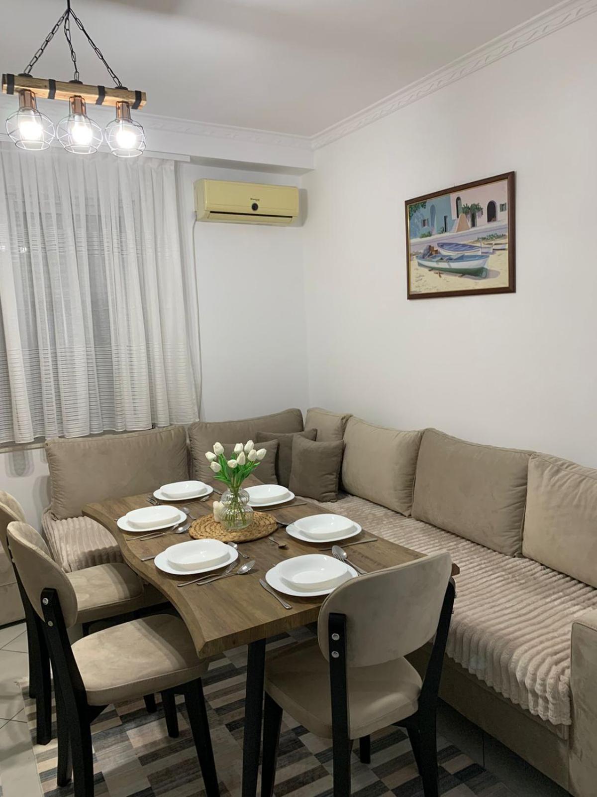 Ridi'S Comfort Apartment 2 Shkodër Esterno foto
